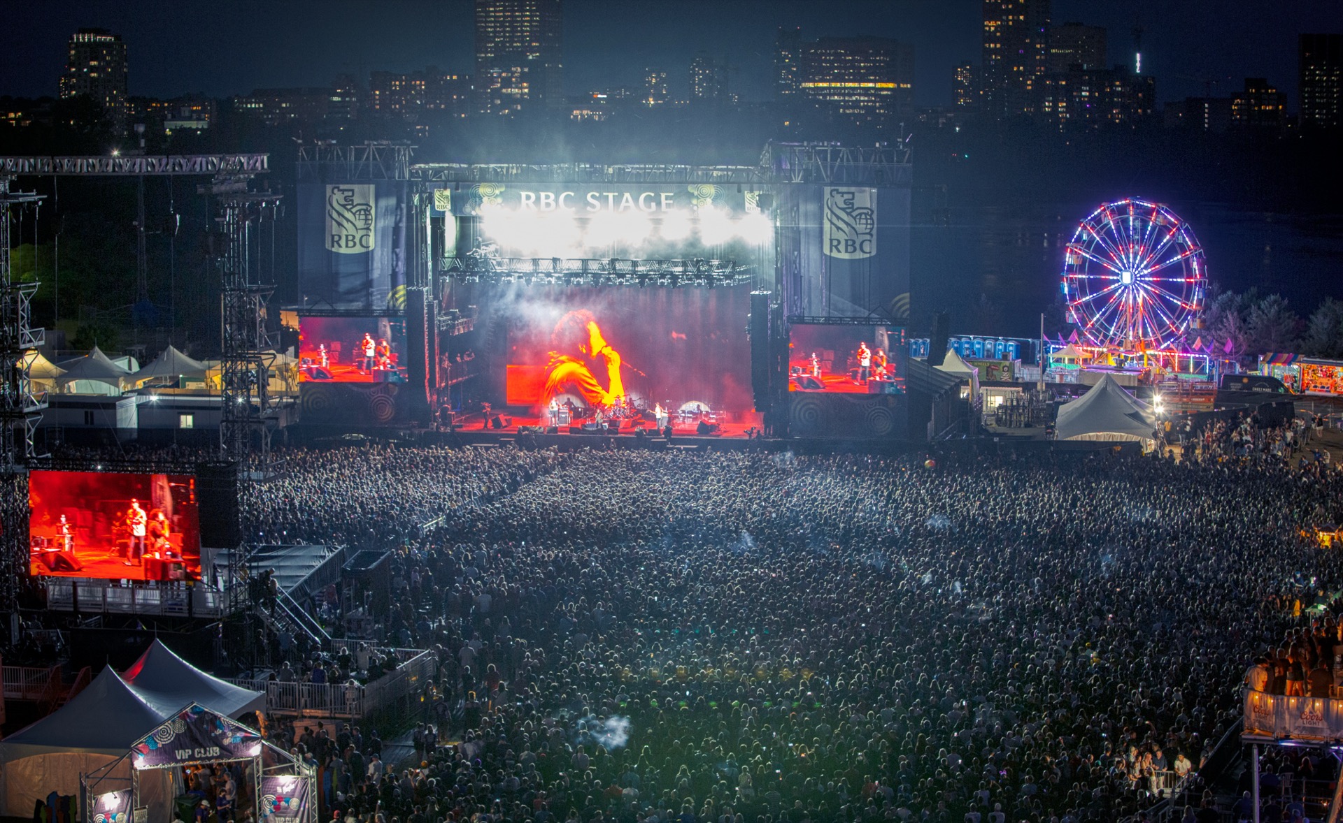 Festival production