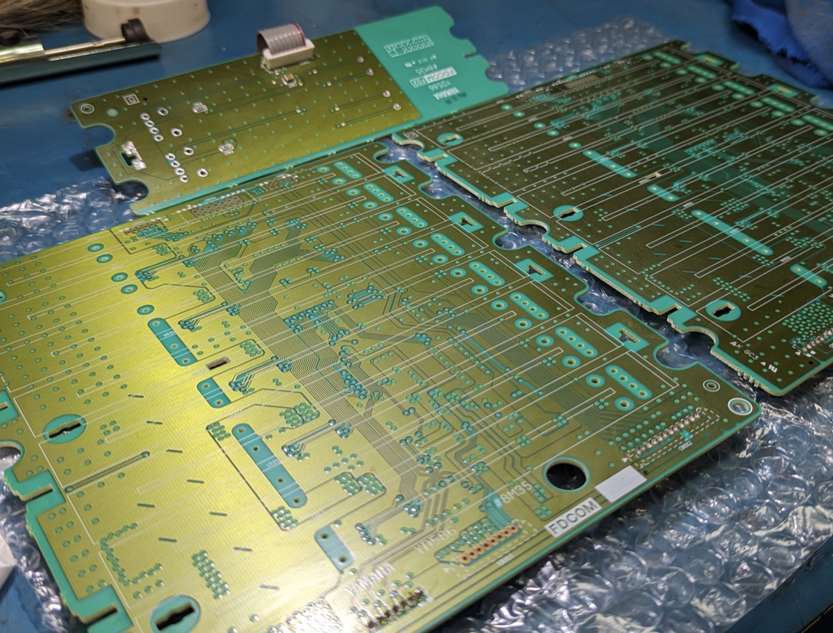 Service & Repair